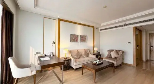 Люкс Comfort Fliport Garden Hotel Xiamen