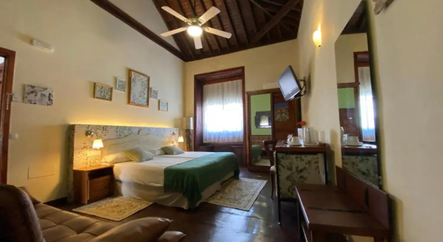 Standard Dreier Zimmer Gara Hotel