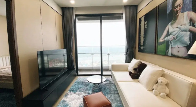 Номер Deluxe Lumiere riverside - Apartment Raymond Holm