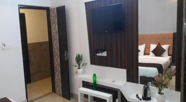 Deluxe huone Hotel Harku Villa