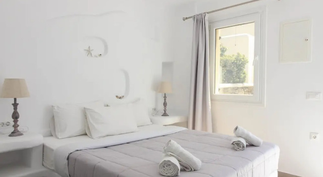 Студия Sea & Stone Residence Mykonos