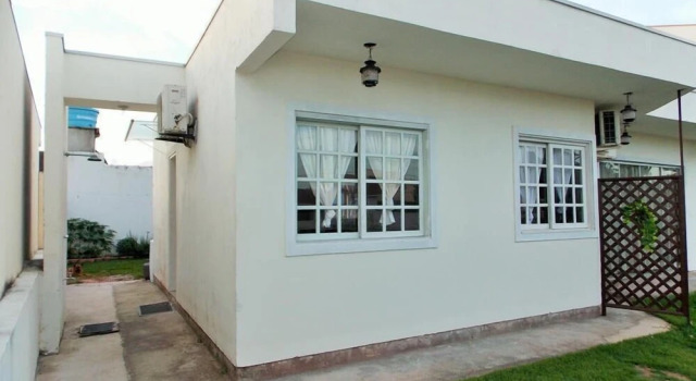 Коттедж casa na praia da pinheira