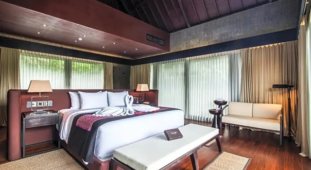 Вилла Riverside c 1 комнатой Sanctoo Suites & Villas