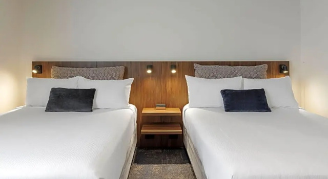 Номер Superior JetPark Hotel Rotorua
