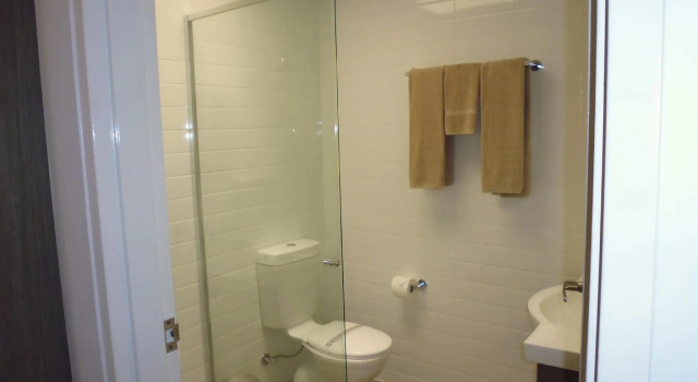 Четырёхместный номер Standard Burke & Wills Motor Inn