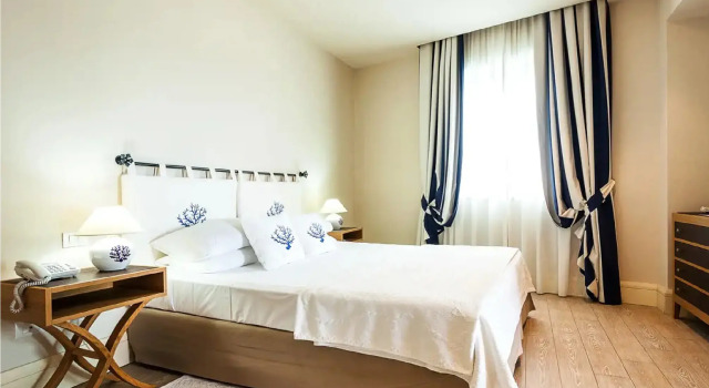 Полулюкс Hotel Villa Margherita