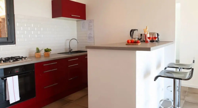 Вилла Comfort Domaine Valle Doniche