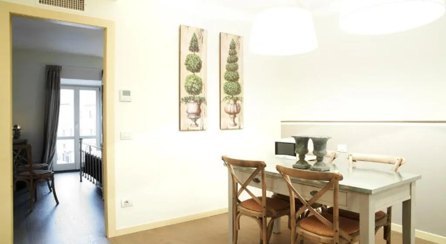 Апартаменты с 2 комнатами Porta Nuova Bergamo Apartments