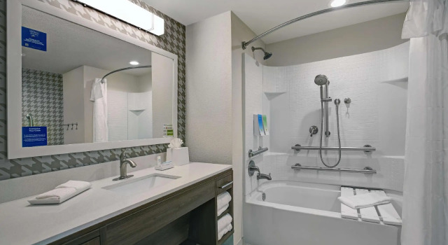 Двухместная студия Home2 Suites By Hilton Yuma Pivot Point