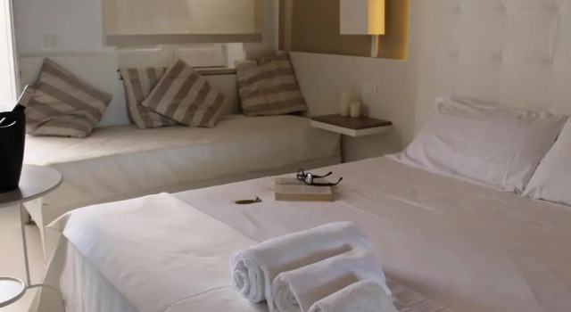 Двухместный номер Standard Villa Principe Di Belmonte