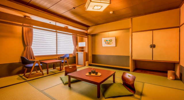 Номер Standard Ooedo Onsen Monogatari Yamashiro Saichoraku