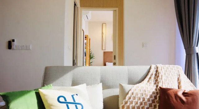Люкс The Shore Kota Kinabalu by BeeHome