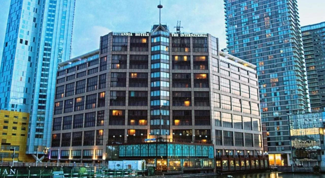 The International Hotel