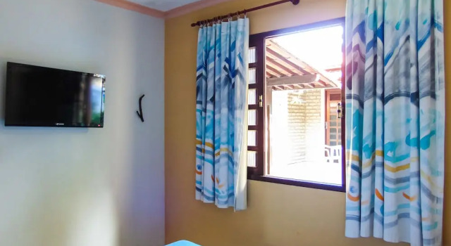 Шале Chalés Aguaí Apart Hotel