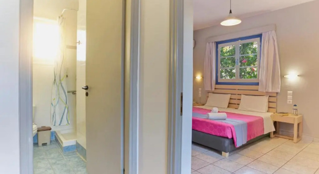 Апартаменты Sergiani Garden Hotel Apartments