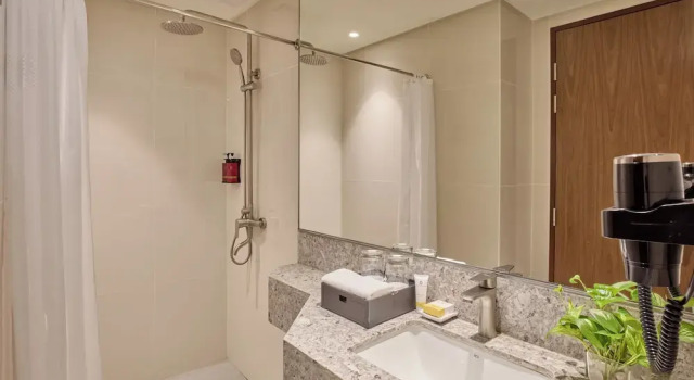 Номер Standard Grand Westside Manila Bay