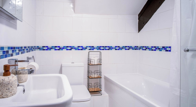 Апартаменты Penthouse At The Mews - 2 Bed Apartment - Tenby