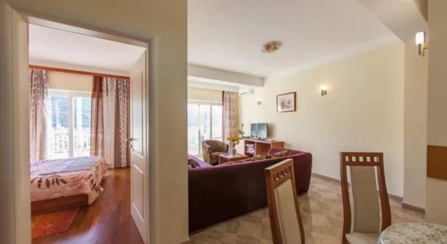 Апартаменты Adriatic Apartment Neum