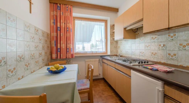 Номер Standard Garni-Residence Villa Paul