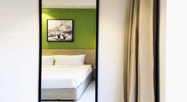 Семейный номер Standard Hotel Wonder Hills @ Har ki Pauri Road Haridwar