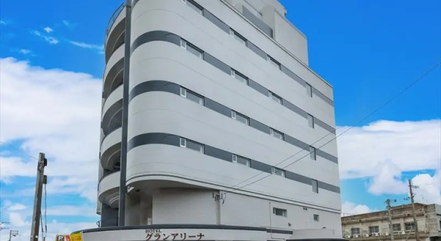 HOTEL Gran Arena