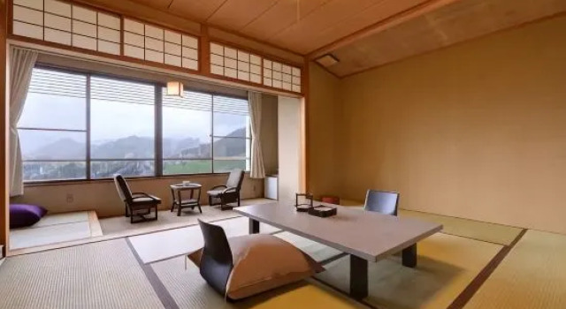 Номер Standard Echigoyuzawa Onsen Ichibousenri Onyuyado Nakaya