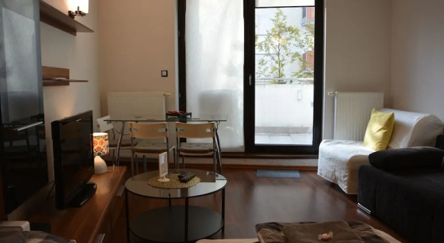 Апартаменты Comfort Labo Apartment Towarowa Kercelak
