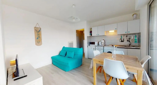 Appartement Les Embruns