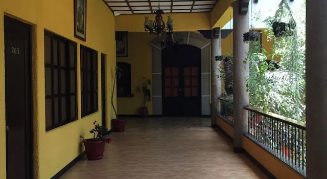 Hotel Villa Real Plaza