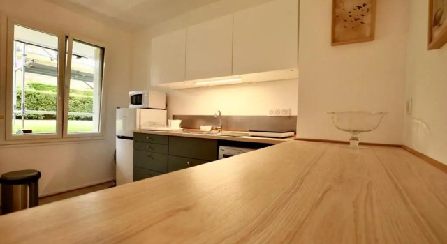 Студия Studio Royal de la Plage