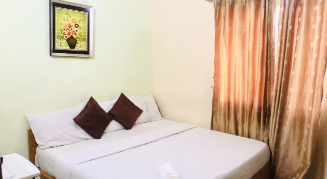 Номер Deluxe De Lawrence Court & Suites