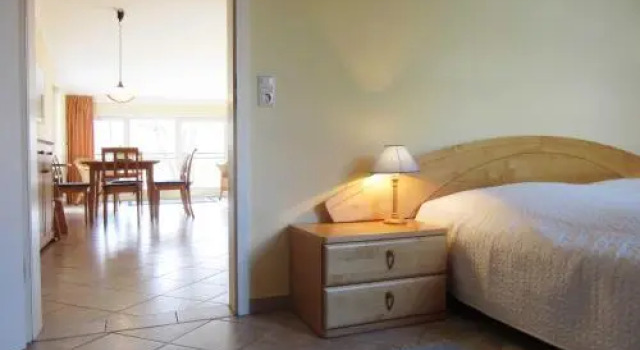 Ferienwohnung Pfennigschmidt - Urlaub mit Strandkorb