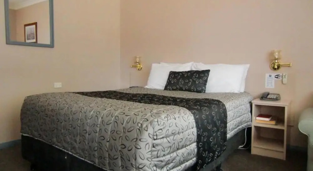 Номер Deluxe Castle Motel Bairnsdale