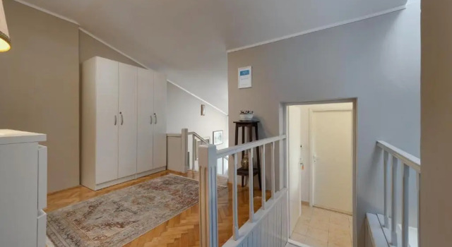 Студия с балконом Apartments Rafaj