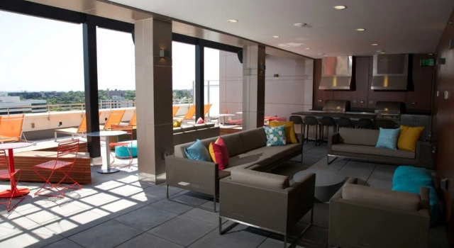 Global Luxury Suites at Summer Street, Забронировать Отель Отели Стэмфорд 4 звезды, рядом с Железнодорожная Станция Metro-North, 4*