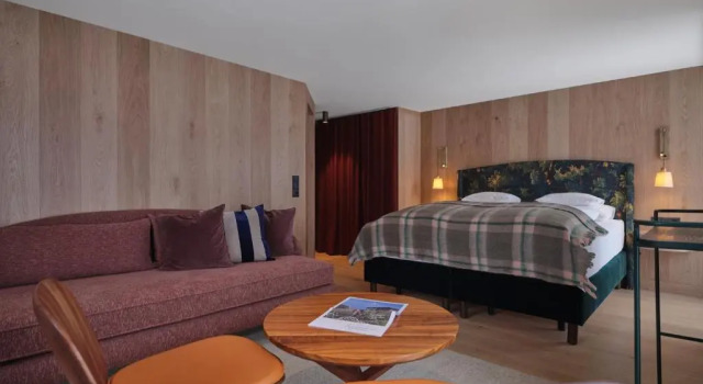 Номер Comfort Hotel Sunora - Ski In Ski Out - Formerly Hotel Schranz