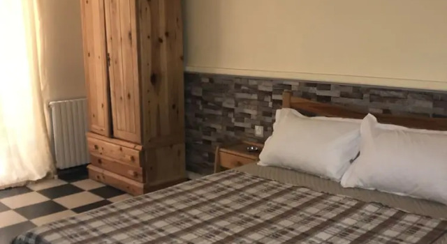 Двухместный номер Standard с балконом Hotel Du Moulin