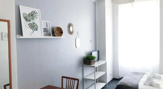 Двухместный номер Standard Pension Absolut Berlin