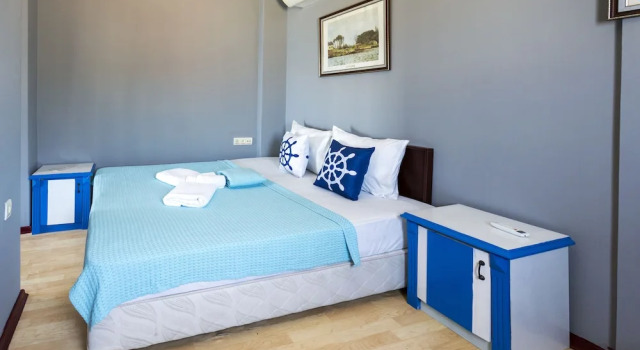 Номер Standard Masal Deniz Hotel