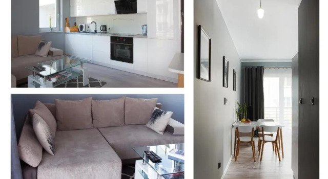 Apartamenty France Faktura VAT, Buchen Sie Ferienwohnung Koszalin Westpommern