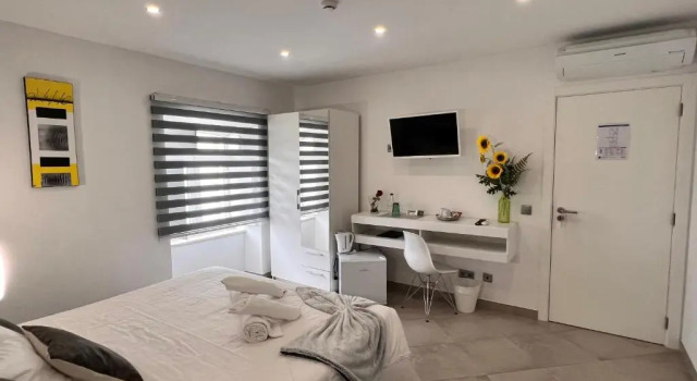 Номер Deluxe Carvoeiro B&B and SPA
