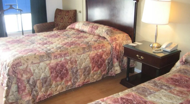 Motel Iberville, Book Motel Saint-Jean-sur-Richelieu Monteregie