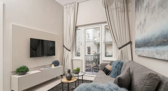Sweet Inn Ben Yehuda, Забронировать Отель Отели Иерусалима с парковкой, рядом с Площадь Сиона, Парковка