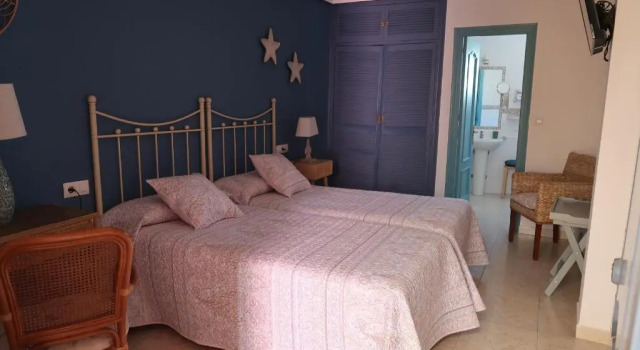 Двухместный номер Standard Rompeolas Playa
