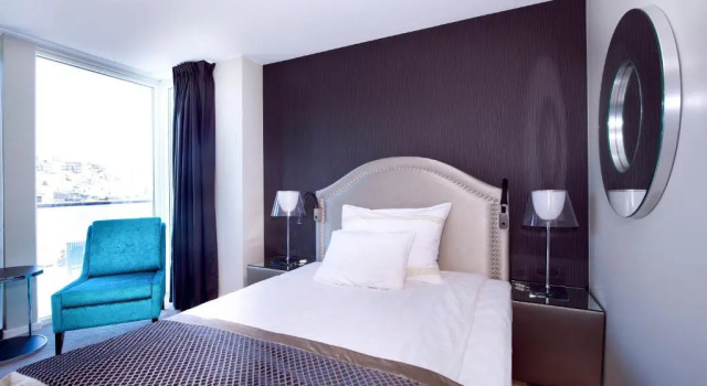 Двухместный номер Superior Home Hotel Skagen Brygge