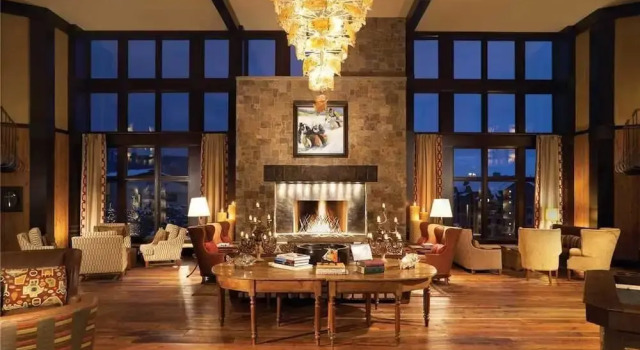 Номер Standard Farwell Mountain 607 4 BedroomCondo By Moving Mountains