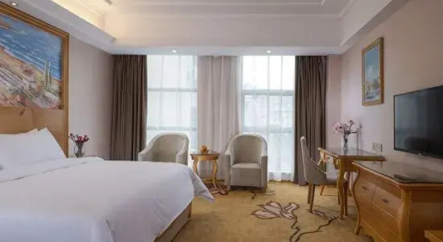 Семейный тент Vienna Hotel (Xinning Langshan)