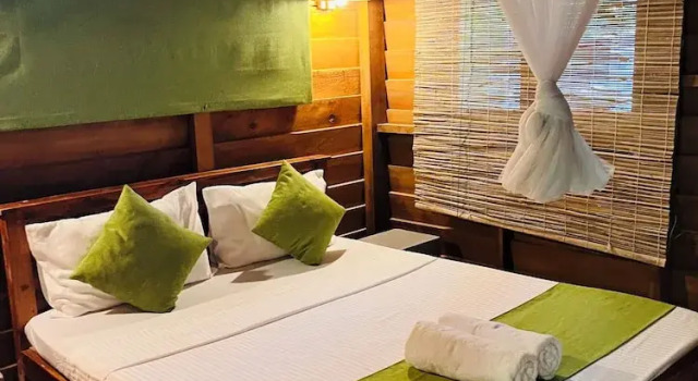Номер Standard Soul Villas & Cabana Near Beach with Pool