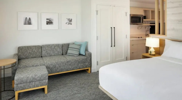 Студия TownePlace Suites by Marriott Middleburg