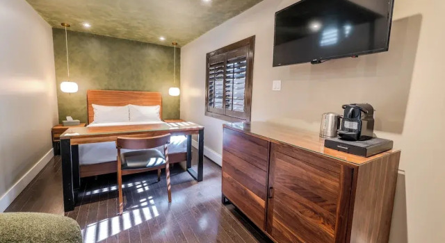 Номер Comfort Hôtel Boutique Unique Stays